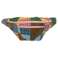 Patchwork Quilt Waist Bag | Paisley Patchwork