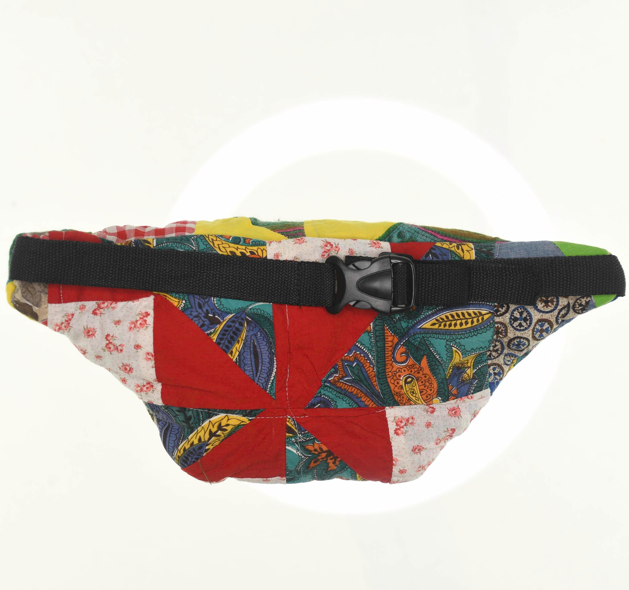 Quilt Waist Bag