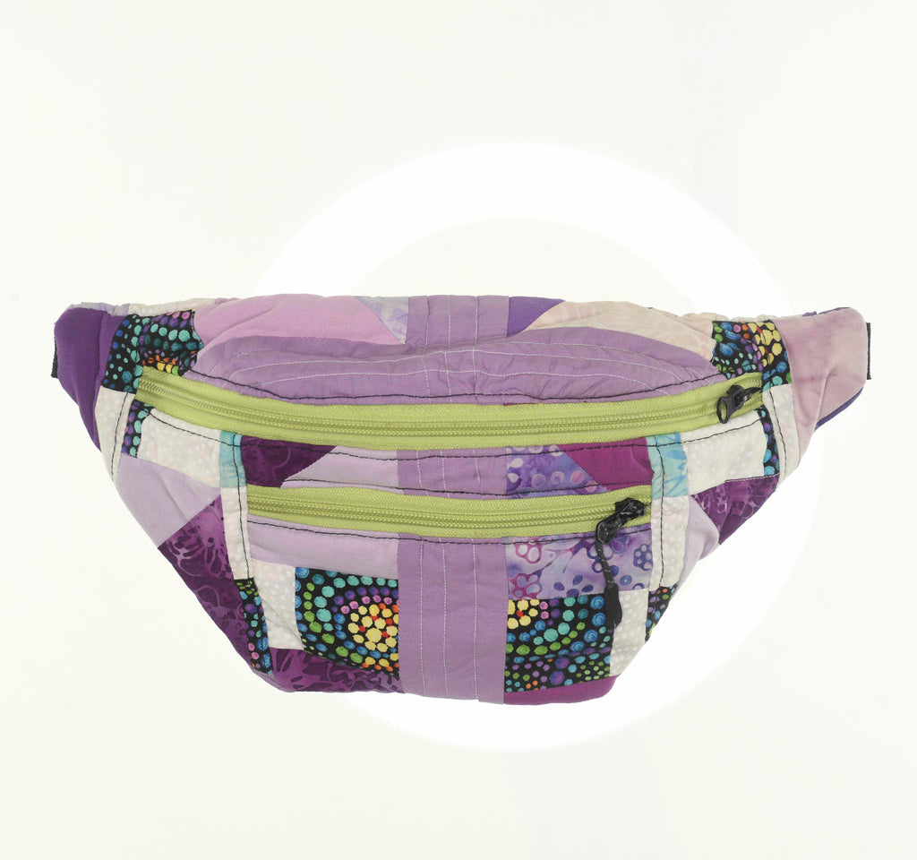 Quilt Waist Bag