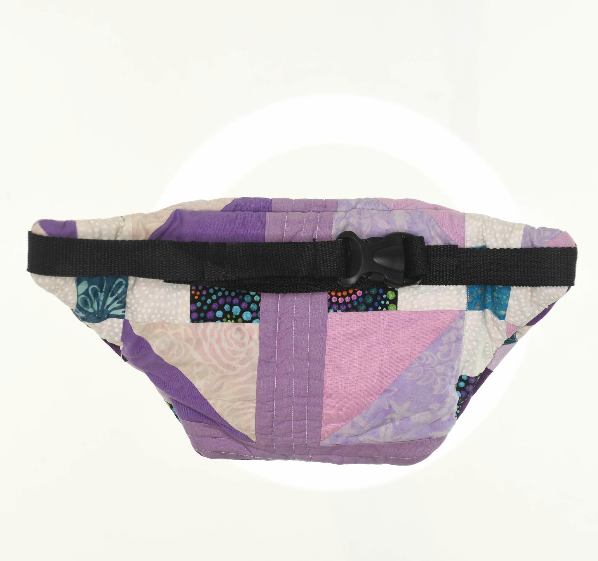 Quilt Waist Bag