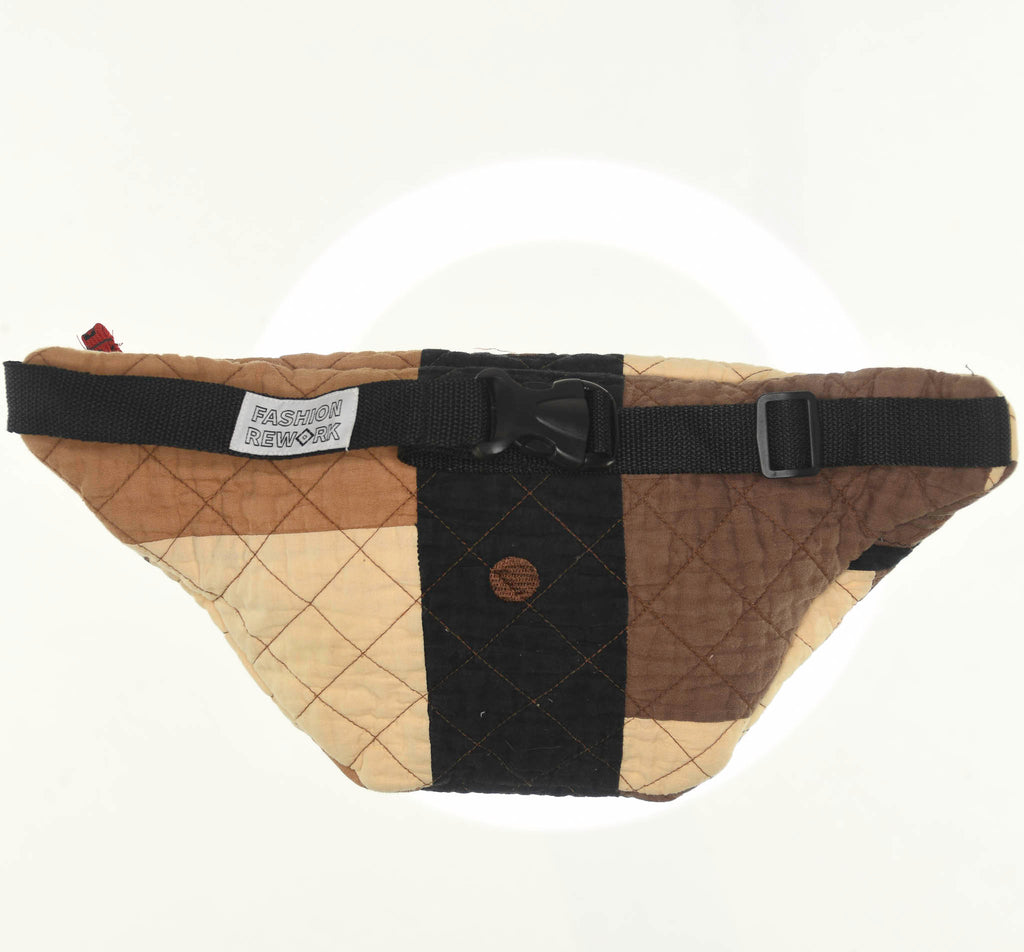 Quilt Waist Bag
