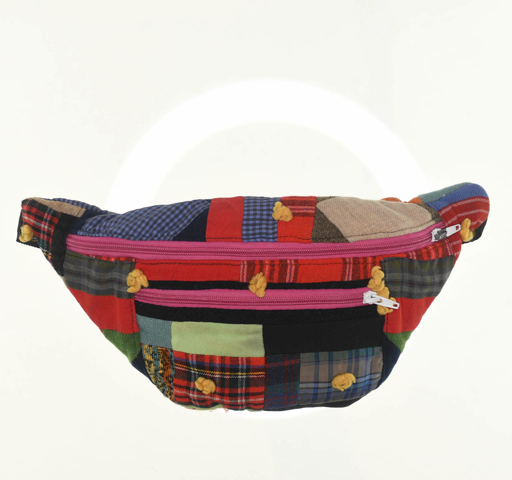 Quilt Waist Bag