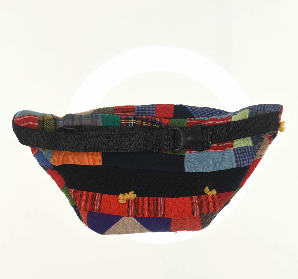 Quilt Waist Bag