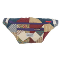 Patchwork Quilt Waist Bag | Americana Patchwork