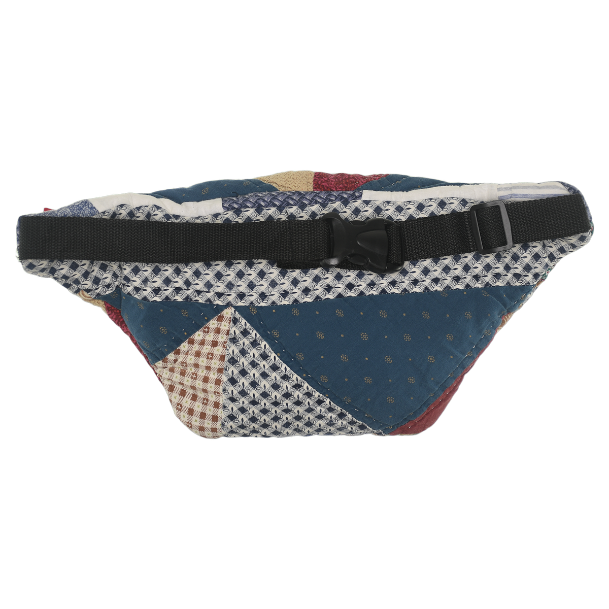 Patchwork Quilt Waist Bag | Americana Patchwork