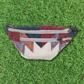 Patchwork Quilt Waist Bag | Americana