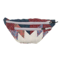 Patchwork Quilt Waist Bag | Americana
