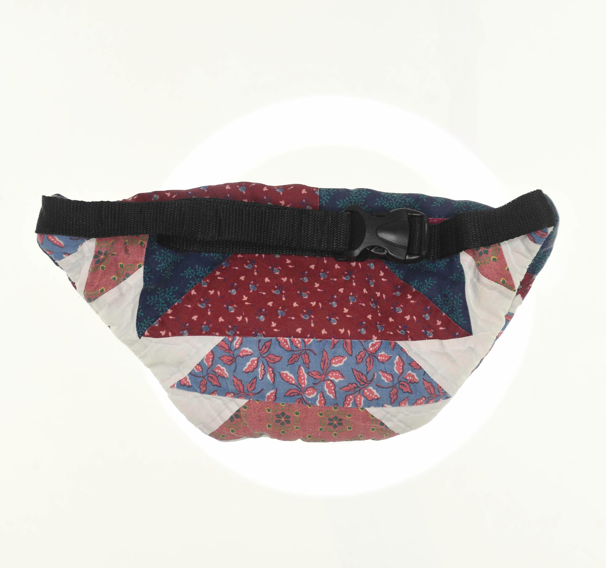 Quilt Waist Bag