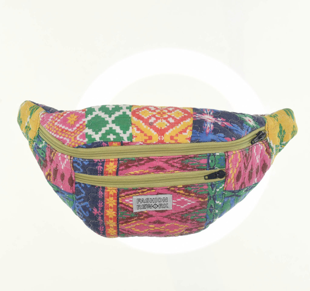 Quilt Waist Bag