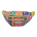 Patchwork Quilt Waist Bag | Southwest Pattern