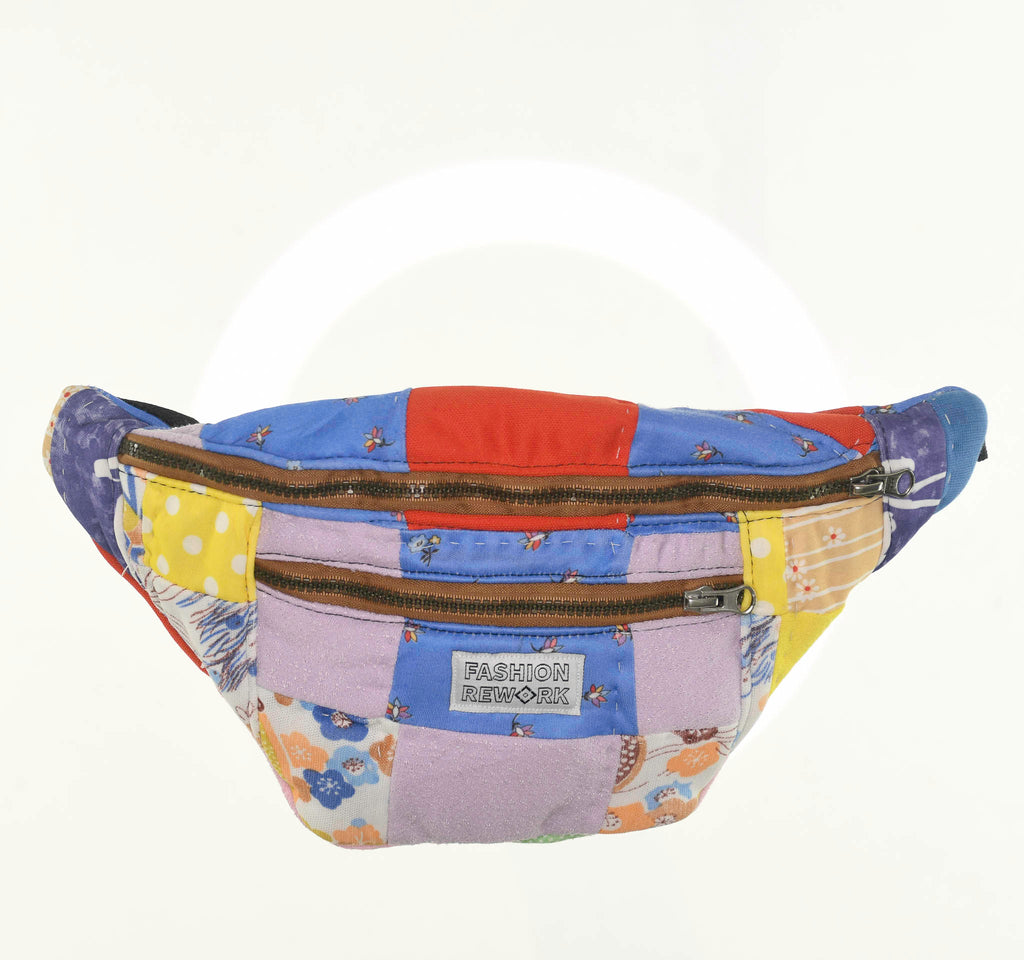 Quilt Waist Bag