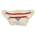 Patchwork Quilt Waist Bag | Triangle Patchwork