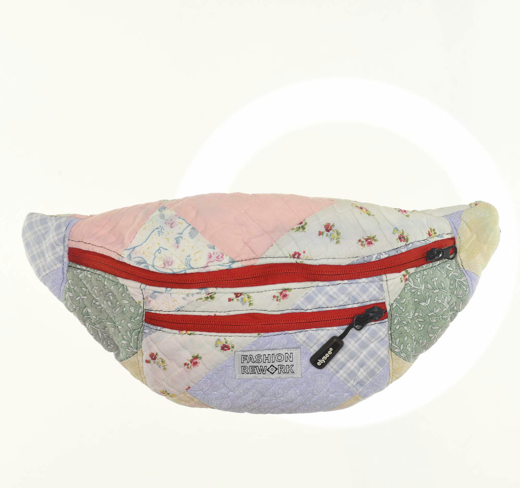 Quilt Waist Bag
