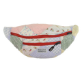 Patchwork Quilt Waist Bag | Pastel Patchwork