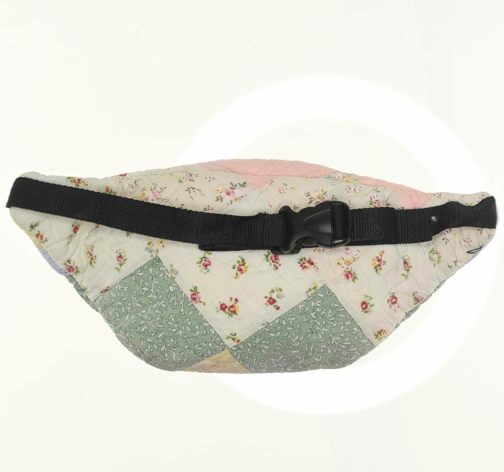 Quilt Waist Bag