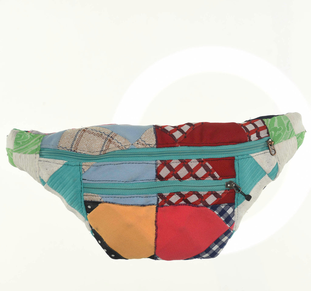 Quilt Waist Bag