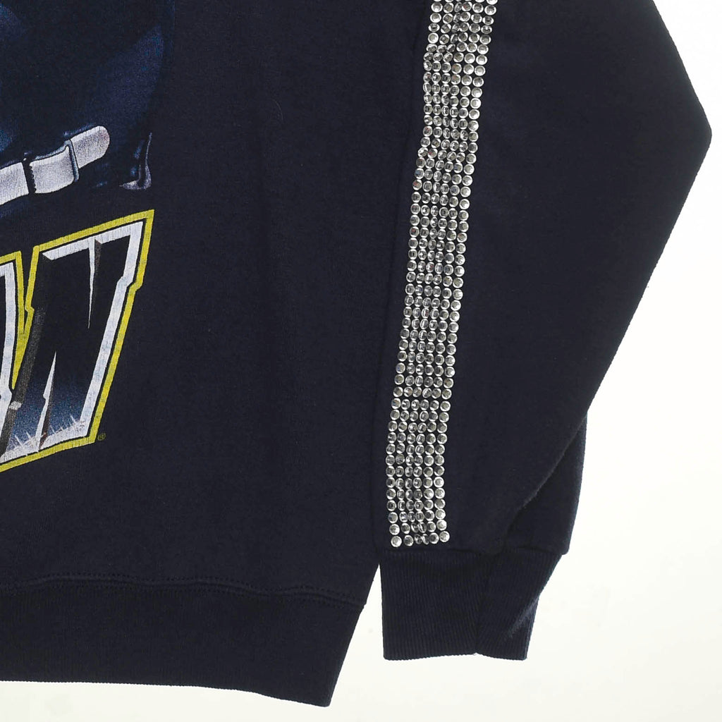 Michigan Wolverines Jeweled Pullover