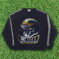 Michigan Wolverines Jeweled Pullover