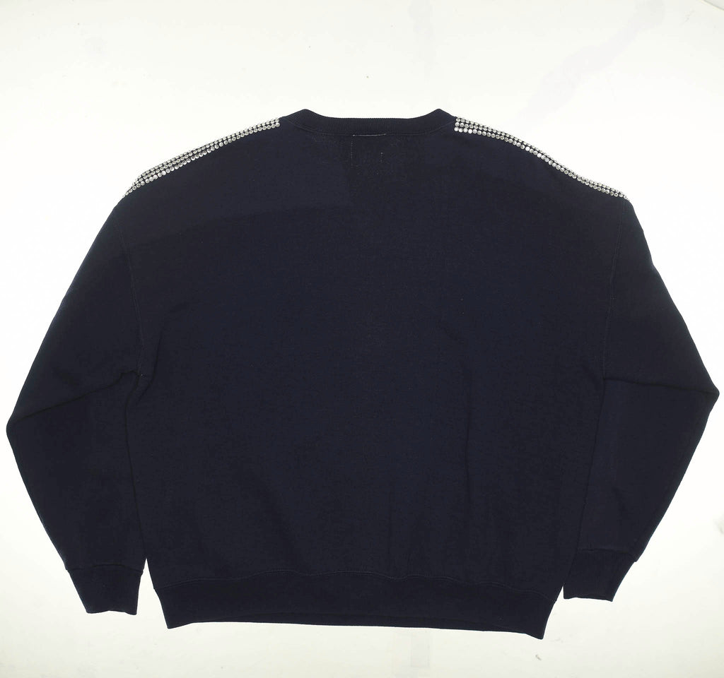 Michigan Wolverines Jeweled Pullover