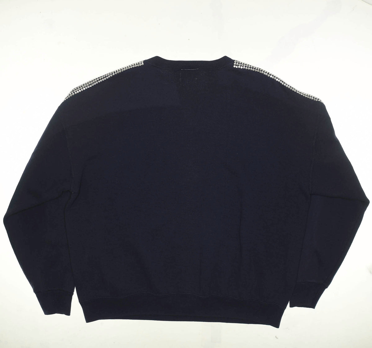 Michigan Wolverines Jeweled Pullover