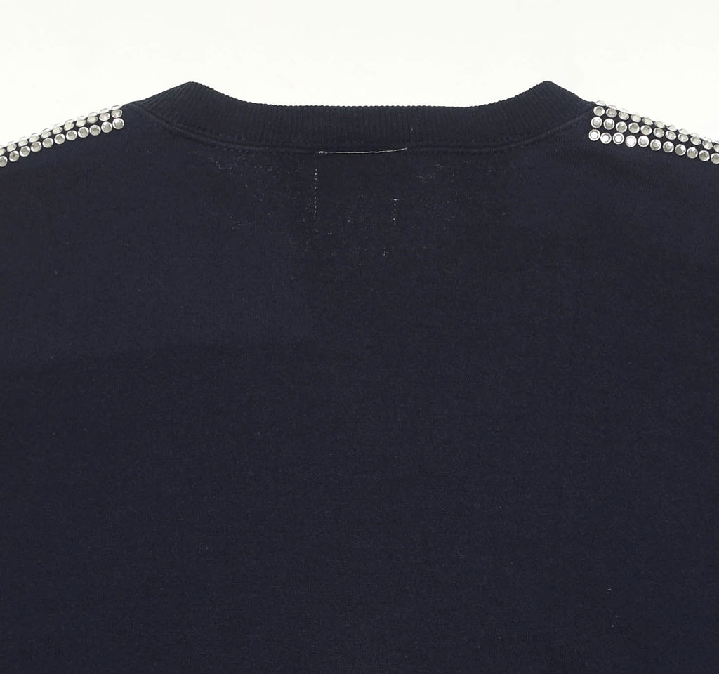 Michigan Wolverines Jeweled Pullover