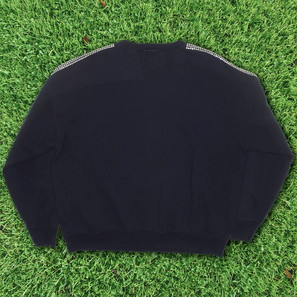 Michigan Wolverines Jeweled Pullover