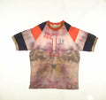 Iced Dye Short Sleeve Sports Tee