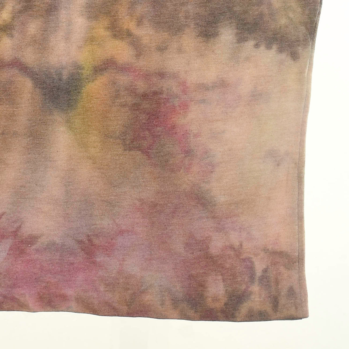 Iced Dye Short Sleeve Sports Tee