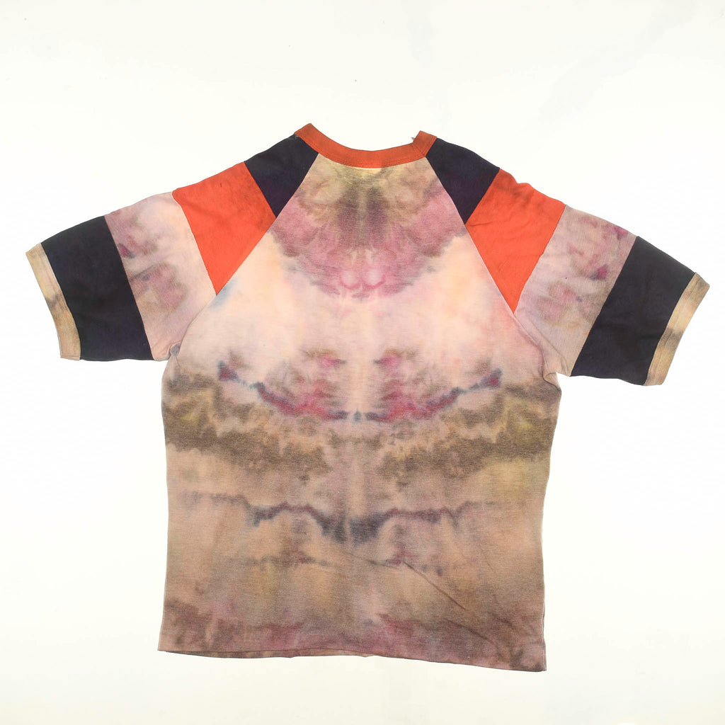 Iced Dye Short Sleeve Sports Tee