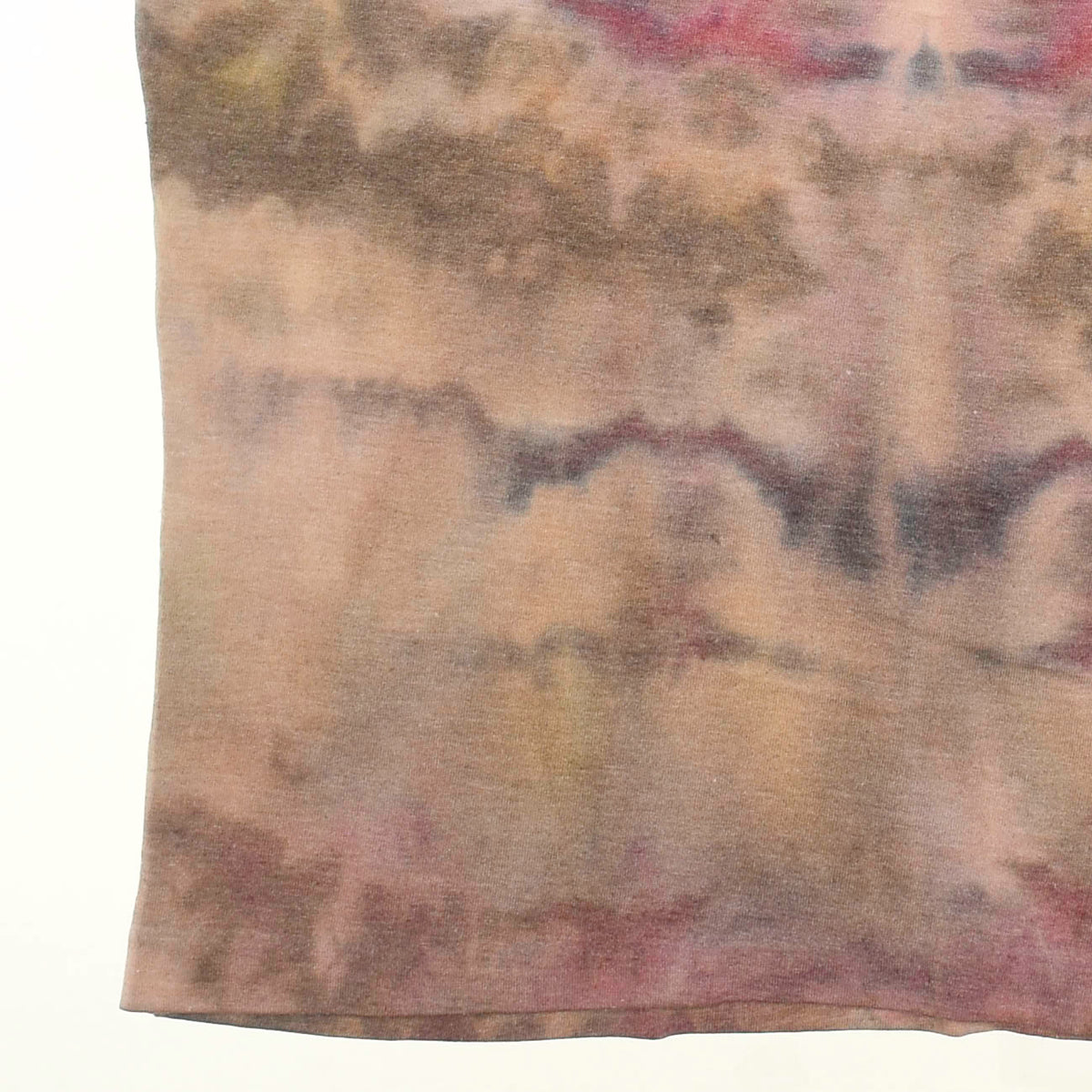Iced Dye Short Sleeve Sports Tee