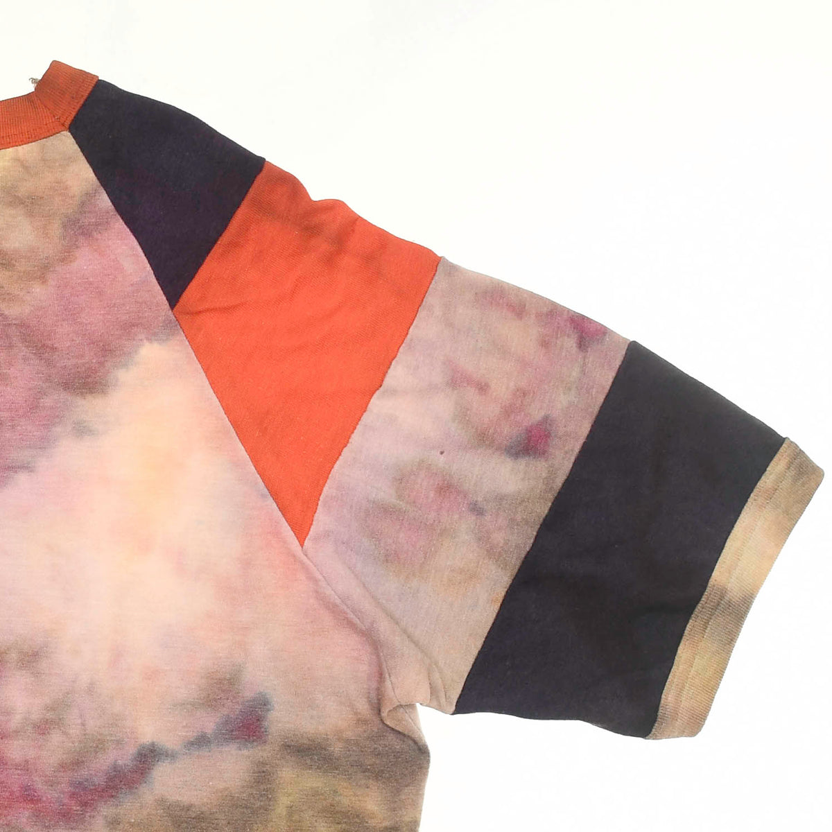 Iced Dye Short Sleeve Sports Tee