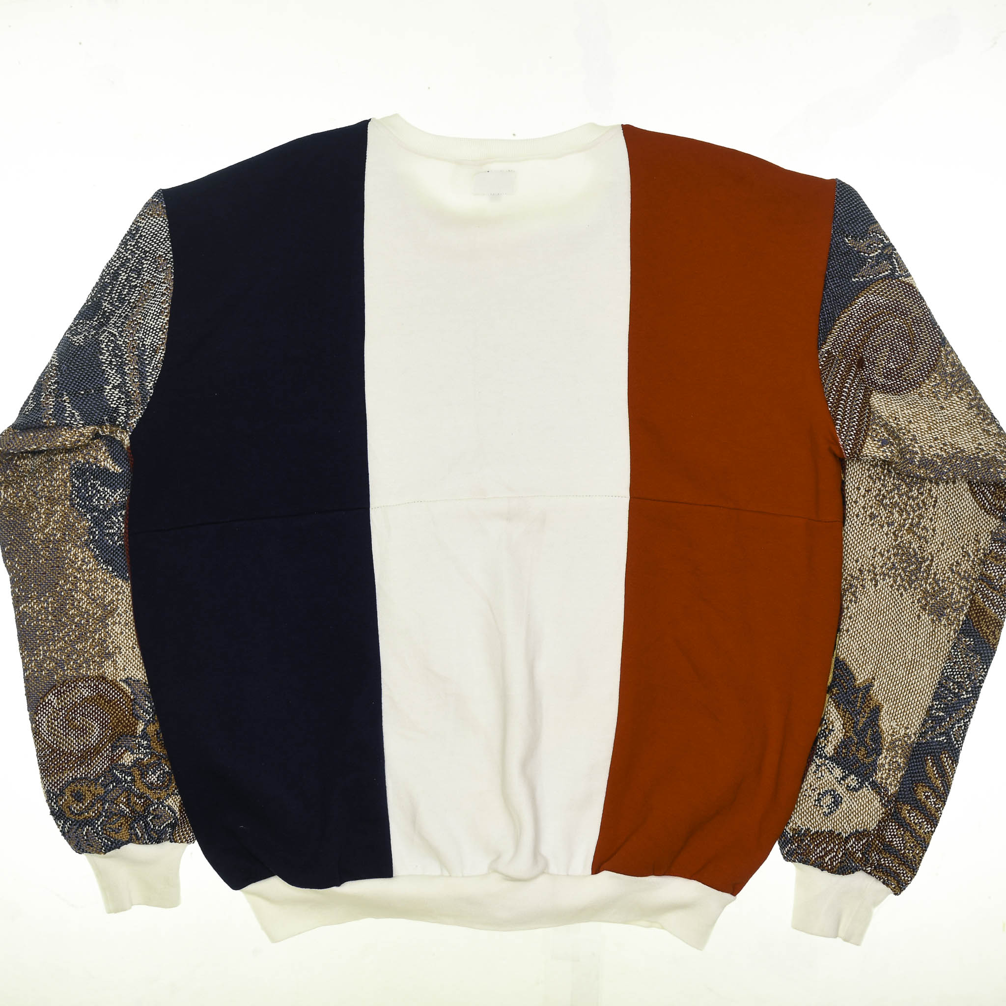 Cherub Angels Tapestry Panel Pullover