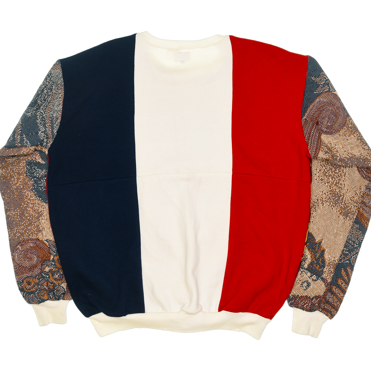 Cherub Angels Full Tapestry Panel Pullover
