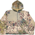 Bunny Full Tapestry Zip Through