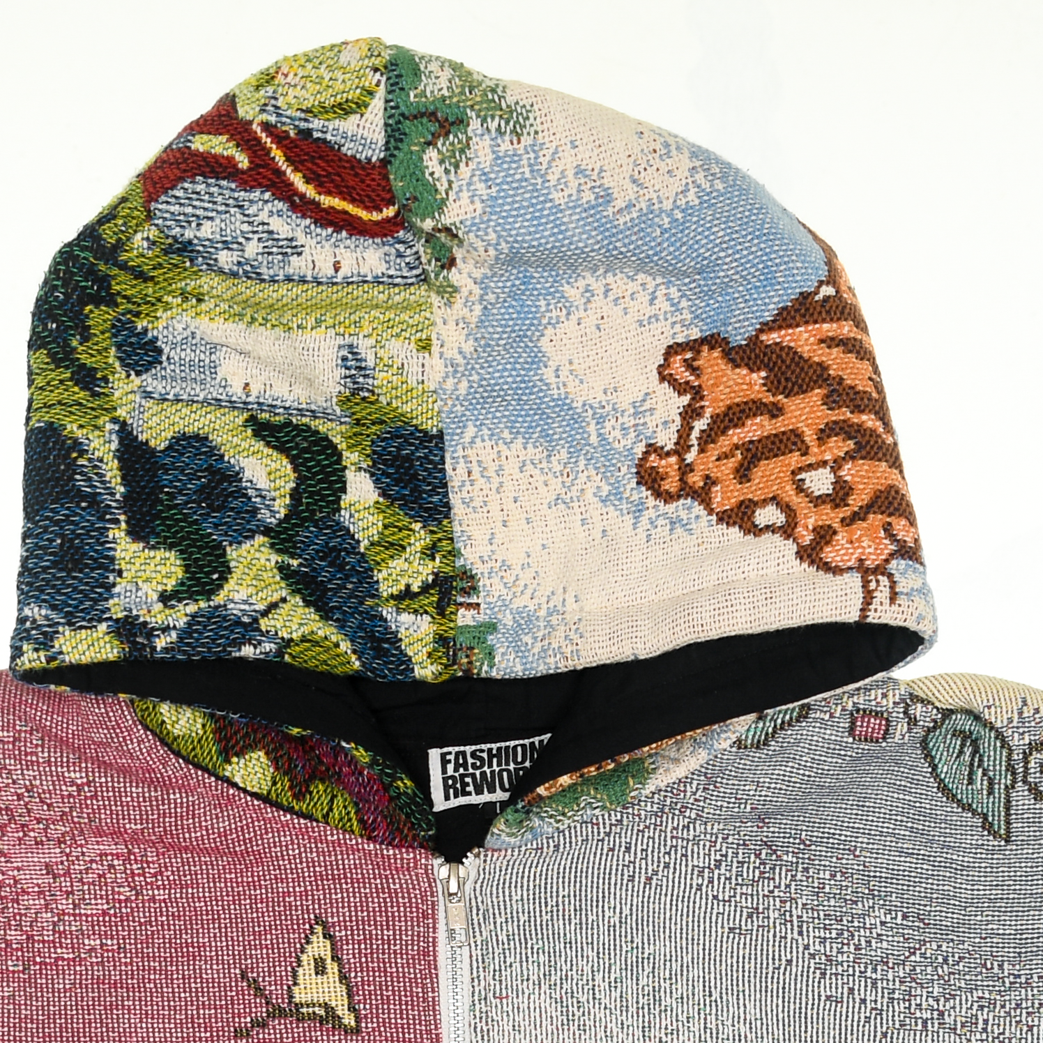 Winnie the Pooh Double Tapestry Zip Through
