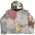 Winnie the Pooh Double Tapestry Zip Through