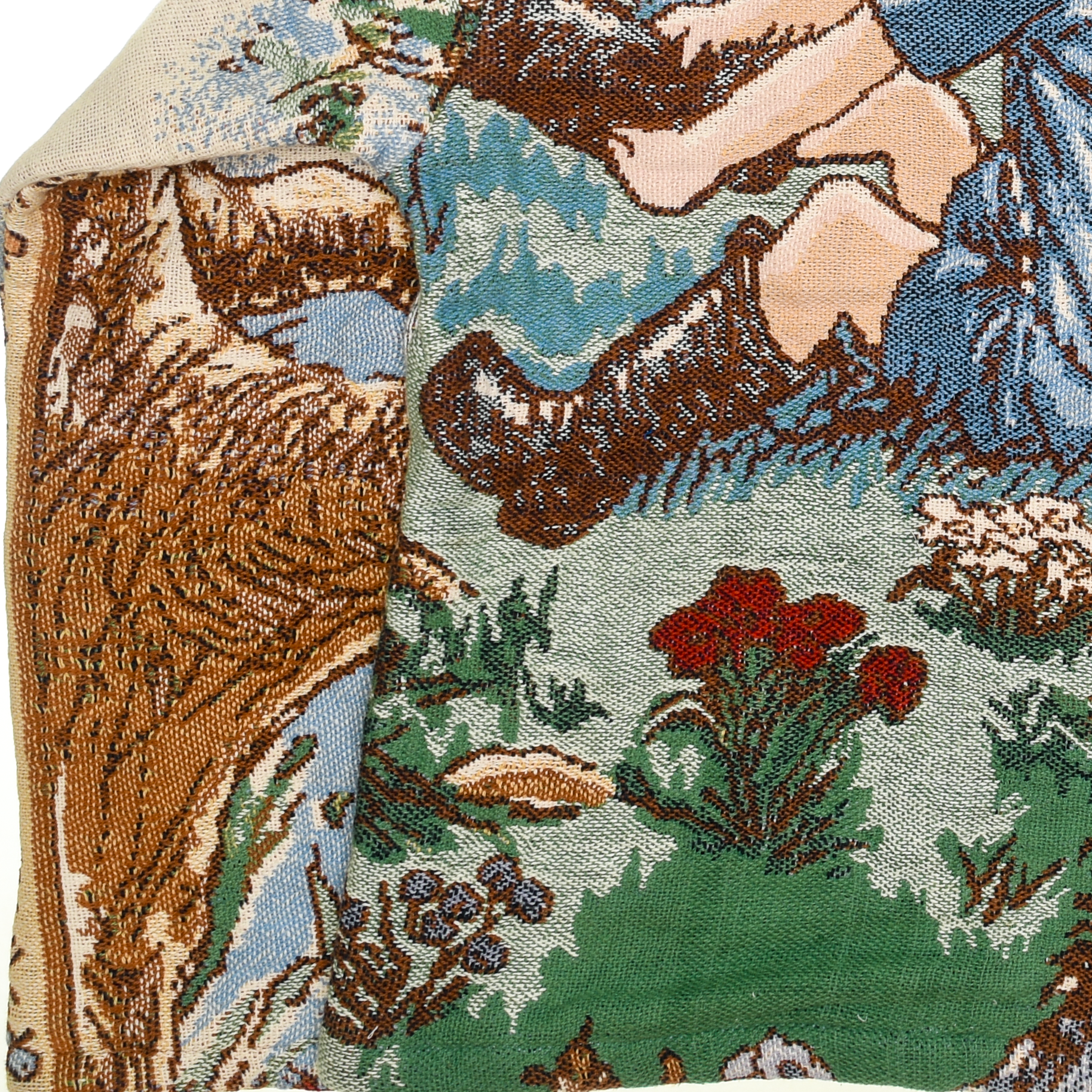 Winnie the Pooh Double Tapestry Zip Through