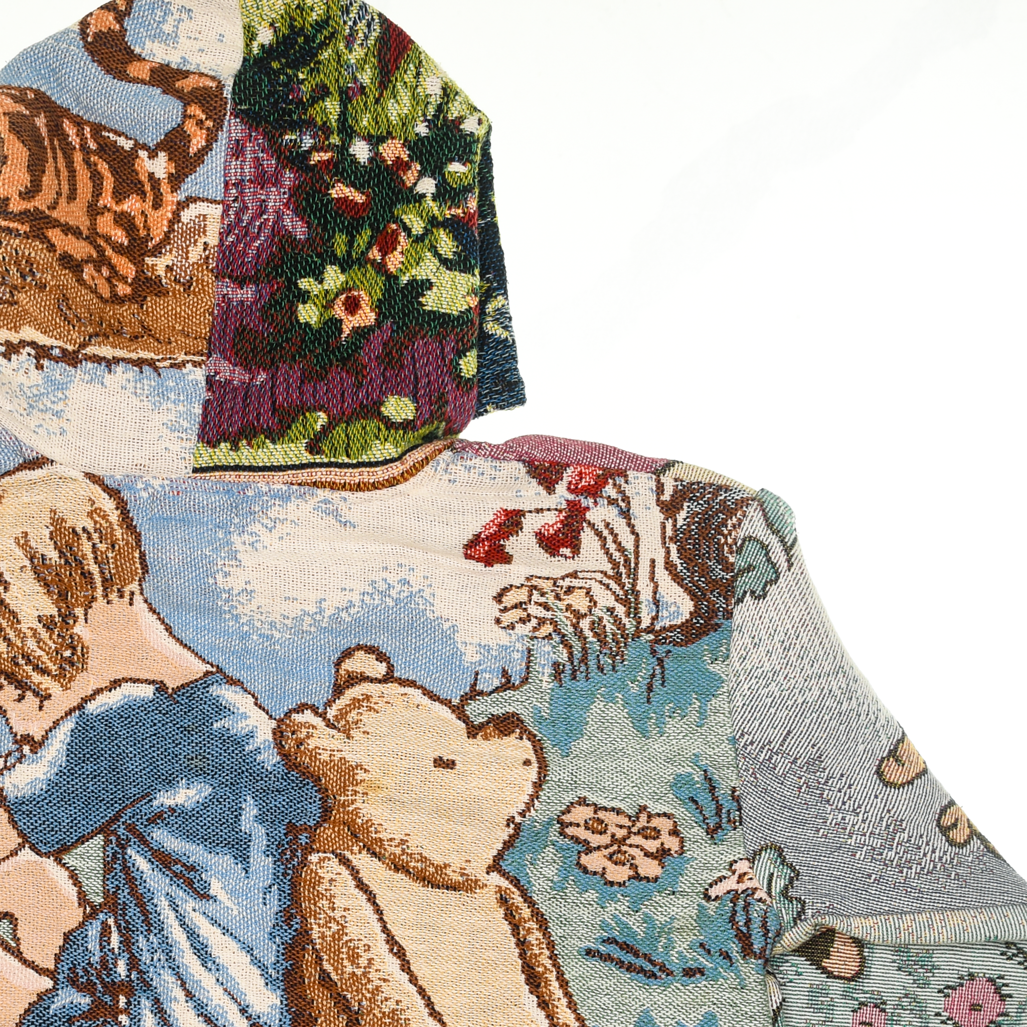 Winnie the Pooh Double Tapestry Zip Through