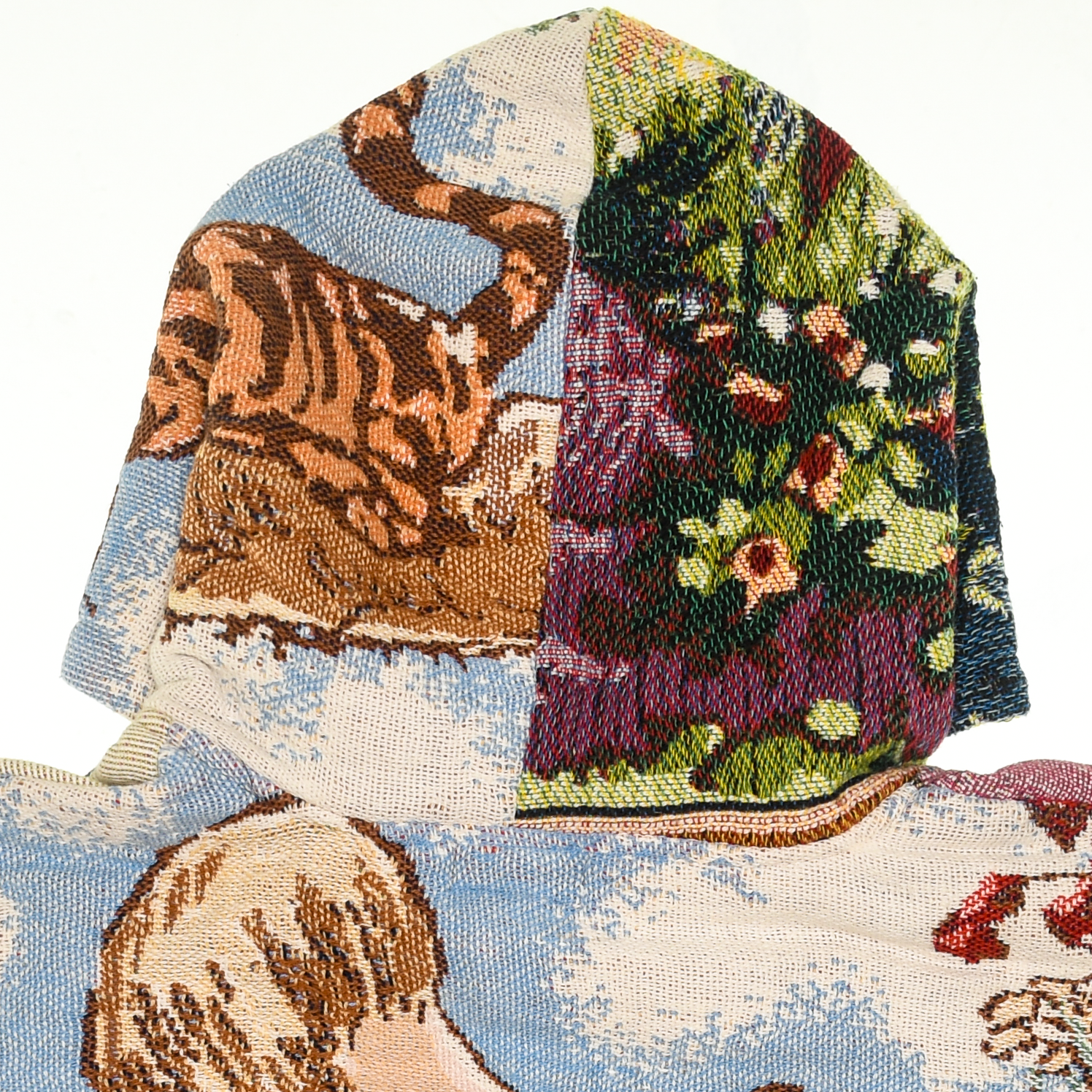 Winnie the Pooh Double Tapestry Zip Through