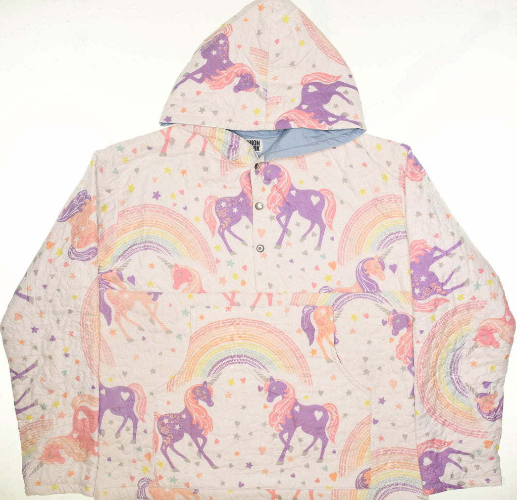 Unicorn Quilt Coat