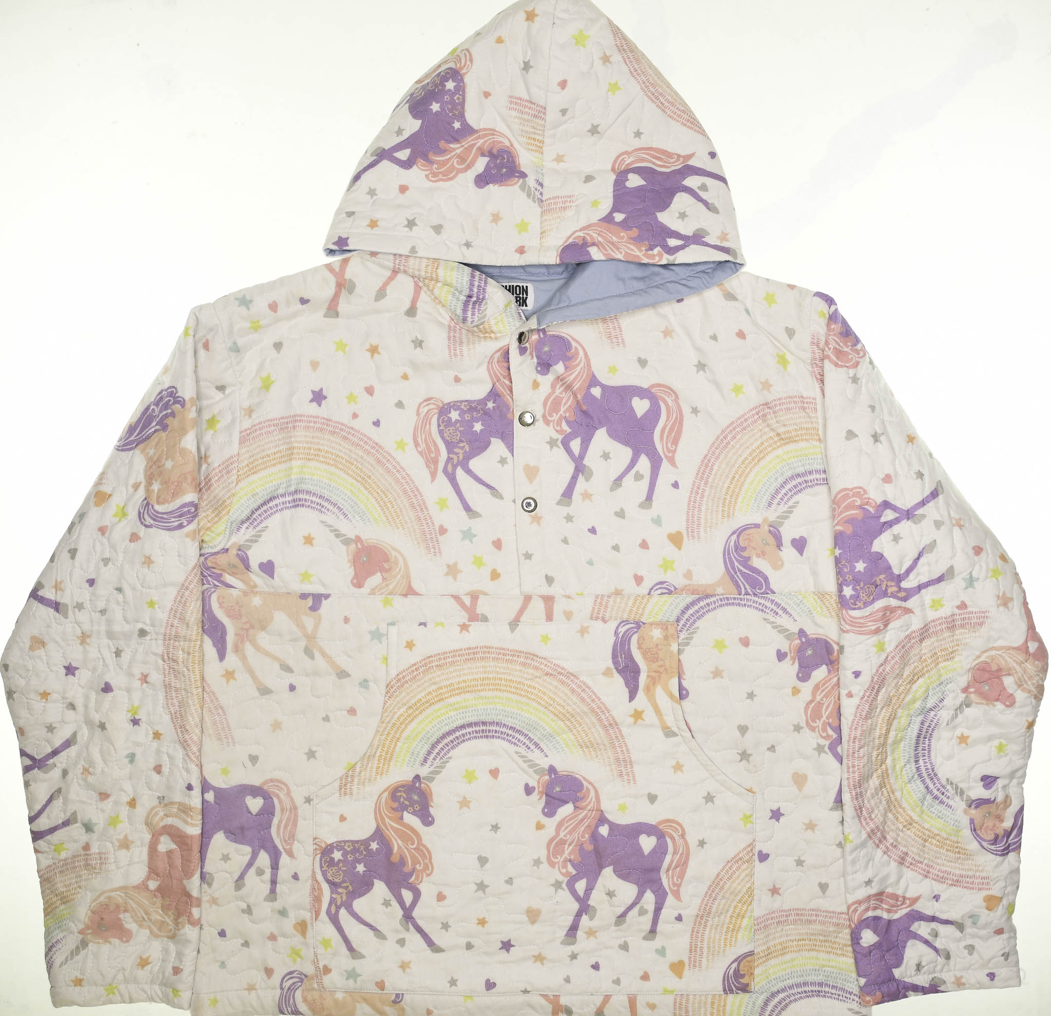 Unicorn Quilt Coat