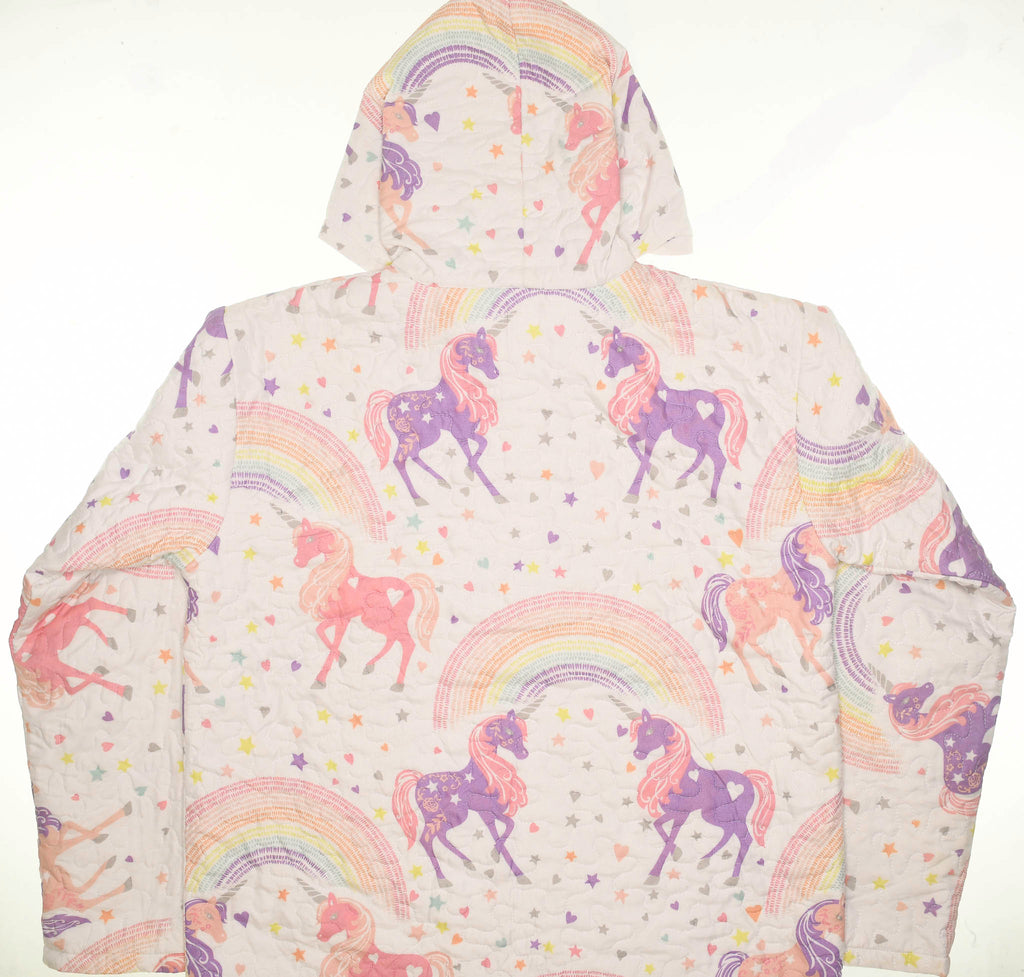 Unicorn Quilt Coat