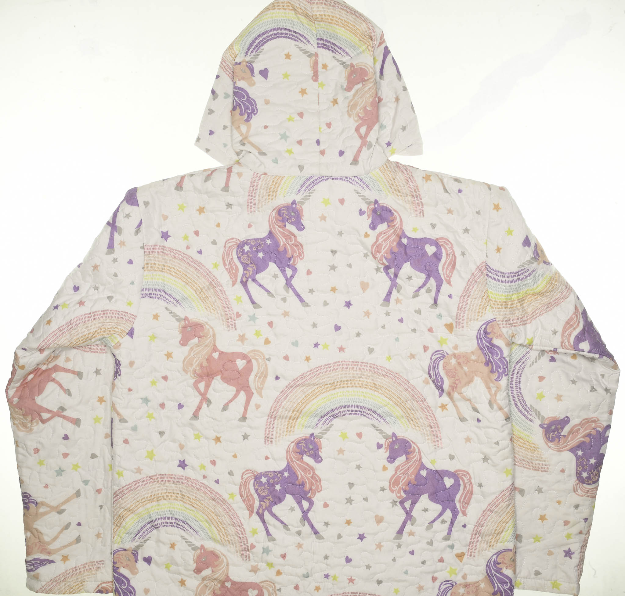 Unicorn Quilt Coat