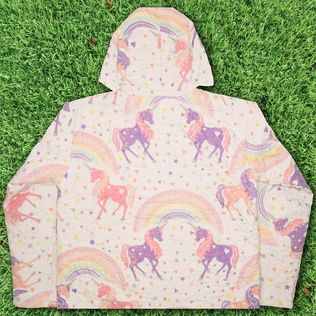 Unicorn Quilt Coat