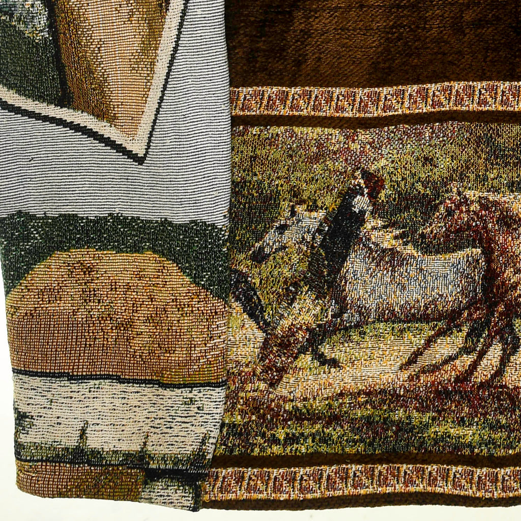 Tapestry Zip Through