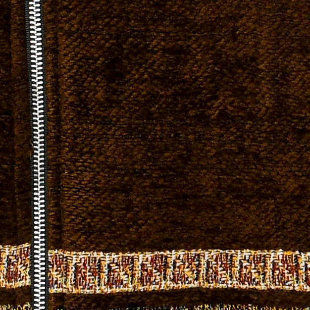 Tapestry Zip Through