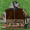 Tapestry Zip Through