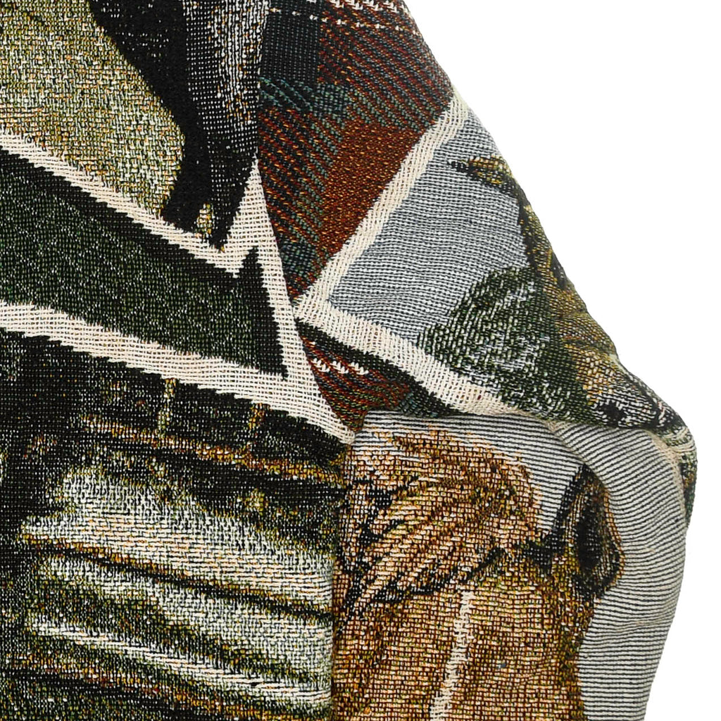 Tapestry Zip Through