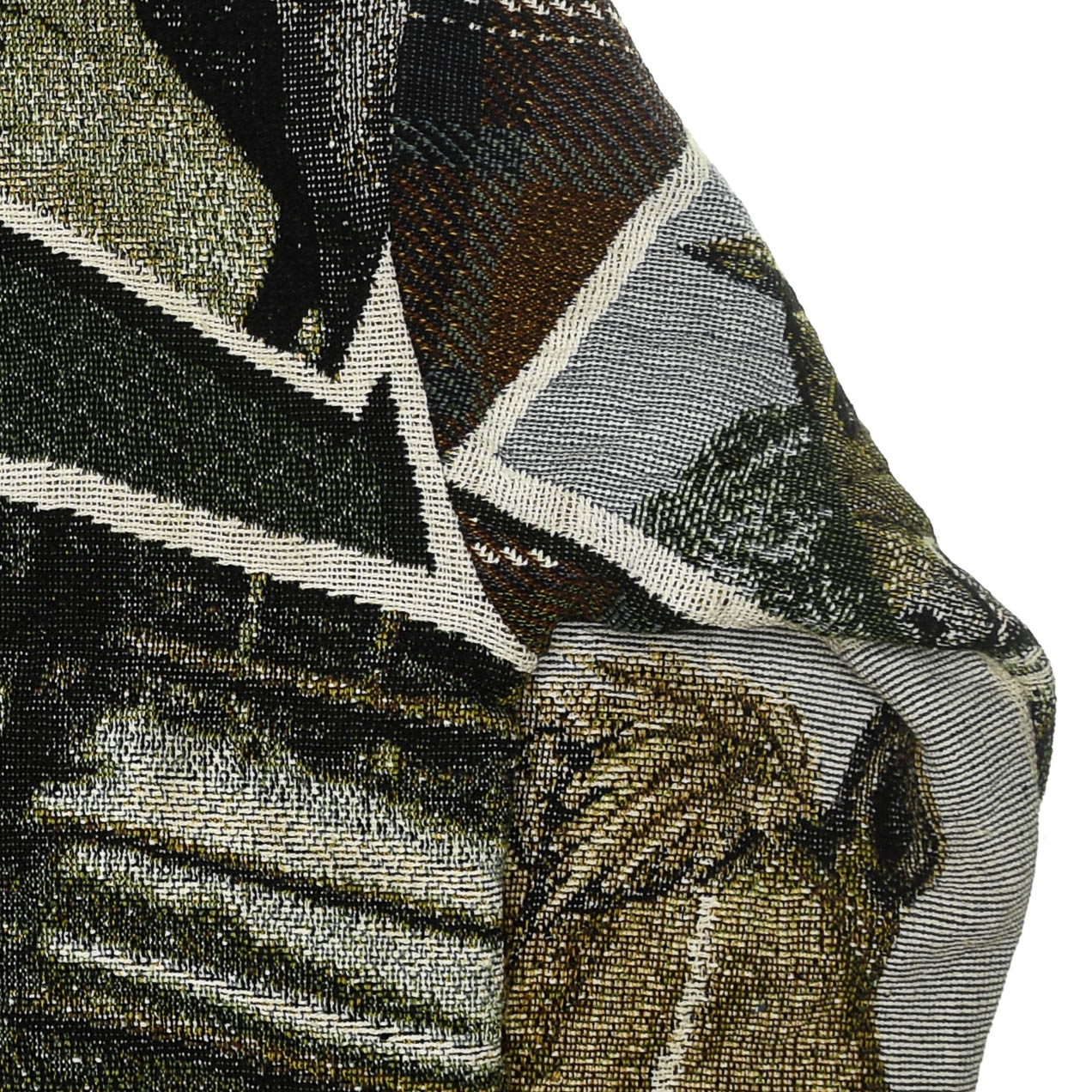 Tapestry Zip Through