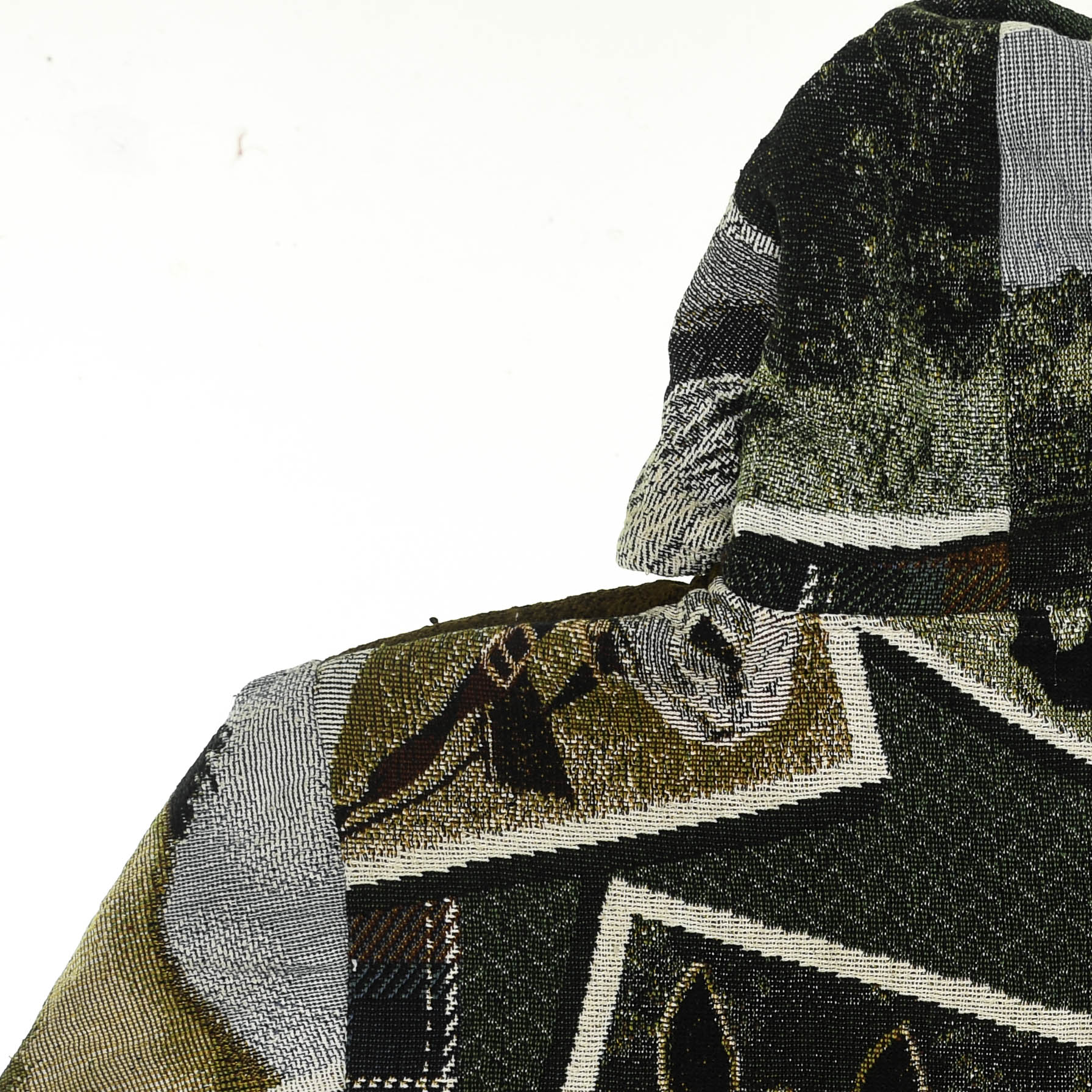 Tapestry Zip Through